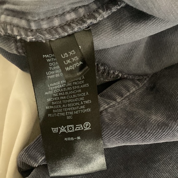 Free people corduroy pants - Picture 5 of 6